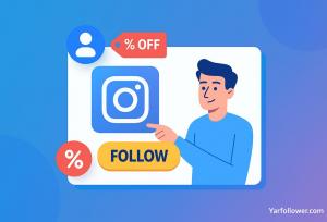 خرید فالوور پاپ آپ واقعی با تخفیف ویژه از یار فالوور