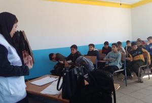 برگزاری کارگاه‌های پیشگیری از اعتیاد و آسیب‌های اجتماعی در مدارس بیجار