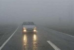 سرهنگ عبادی: جاده‌های مازندران لغزنده است