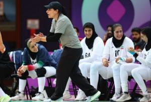 کریستیانا بعد از کسب مدال برنز  هندبال: به بازیکنانم افتخار می‌کنم