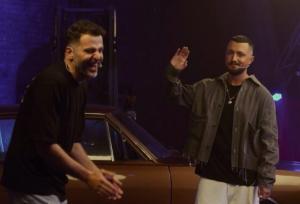 برنامه «گنگ» کار دست علی ضیا داد