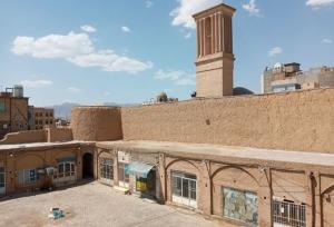 بادگیرها، میراث هوشمند تمدن ایرانی در شهرهای کویری خراسان رضوی