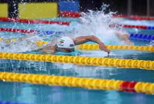 بازی‌های کشورهای اسلامی| صعود 3 شناگر ایران به نیمه‌نهایی و فینال