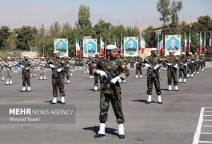 دانشگاه های افسری ارتش دانشجو می پذیرد