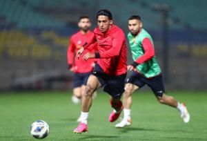 یک وینگر دیگر هم به پرسپولیس اضافه شد!