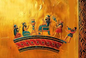 پیام شاهزاده عیلامی + ویدئو