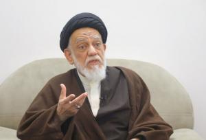 آیت‌الله حائری: هرگونه تعرض به رهبر ایران، تعرض به امت اسلام است