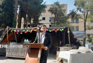 تنها ۷ درصد مراتع ایران پوشش گیاهی مناسب دارند
