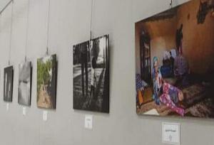 «گنجینه پنهان» در نگارخانه حوزه هنری آذربایجان غربی به نمایش گذاشته شد