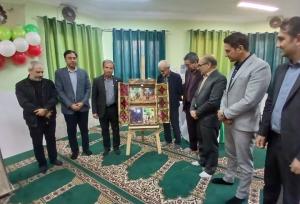 محمدی‌ثانی: چهار کتاب کمیک سرداران شهید خراسان شمالی رونمایی شد