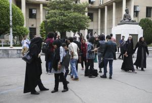 قتل زهرا قائمی، دانشگاه تهران را از دیروز در بُهت فرو برده است