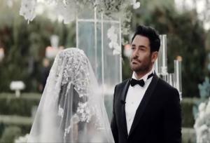 رضا گلزار کریسمس را در دبی جشن گرفت