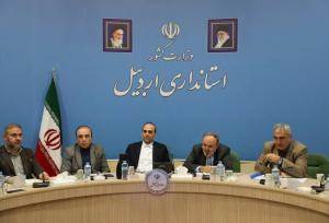 خلیلی:نظارت مستمر بر بازار و پخت نان در اردبیل تداوم دارد