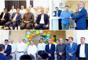 فرماندار کنگان: ظرفیت خیرین مدرسه‌ساز استفاده شود