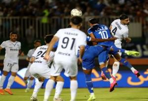 داور VAR فینال جام حذفی محروم می شود؟