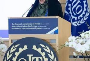درخواست اخراج رژیم صهیونیستی از سازمان بین‌المللی کار