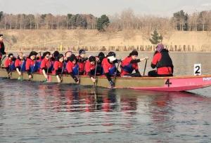 بانوان پارس جنوبی  مقام سوم لیگ کشوری دراگون‌بوت را کسب کردند