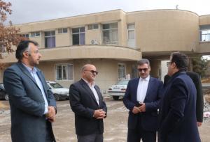 ساختمان جدید دانشکده علوم پزشکی خلخال احداث می‌شود