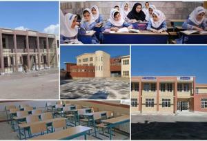 توجه دولت سیزدهم به محرومیت‌زدایی آموزشی در قزوین