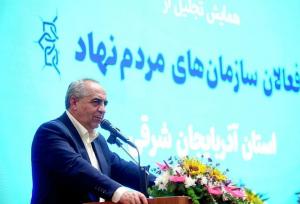 سرمست: خیرین سازندگان اعتماد عمومی و بنیان‌گذاران همبستگی اجتماعی‌اند