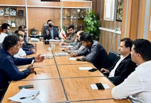 پالیزدان: شهرداری بندر سیراف در آماده‌باش کامل است