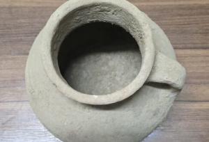 کشف و ضبط ۹ قلم شیء تاریخی پیش از اسلام