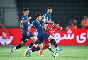 پرسپولیس و یک تساوی دیگر؛ هاشمیان با تارتار هم امتیازات را تقسیم کرد