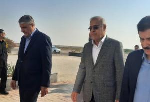 اسلامی برای بهره‌برداری از کلینیک‌های درمان زخم به هرمزگان سفر کرد