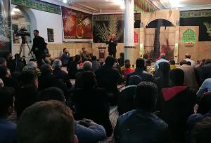 محفلی به نام «دریای نور»؛تداوم شعر وعشق فاطمی در دل روستای کلاکلی جهرم