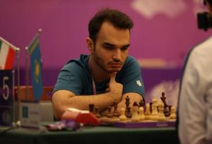 قهرمانی طباطبایی در مسابقات شطرنج «باواریا»