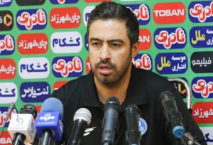 حیدری: در ۳۰ دقیقه آخر استقلال واقعی بودیم/ همه تیم‌ها بد عمل کرده‌اند