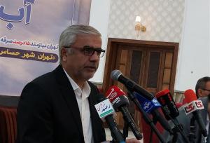 مصرف آب ۷۰ درصد شهروندان تهرانی بیش از الگو است