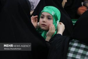 برگزاری ششمین دوره پویش «همسفر با رقیه» در مشهد