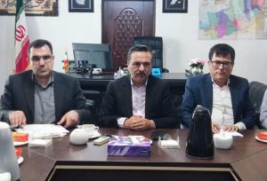 جلسه بررسی بحران تنش آبی گمیشان برگزار شد