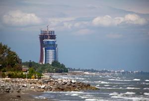 نبرد برج و برنج در مازندران به نفع اولی در حال پایان است