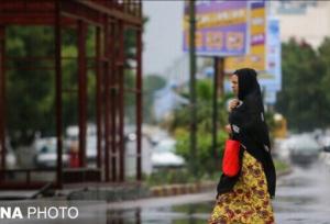 تقویت سامانه بارشی در هرمزگان/ رگبار، رعدوبرق و تندباد در راه است