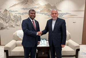 صالحی‌امیری: ایران شریک مطمئن فرهنگی و گردشگری برای مالدیو است