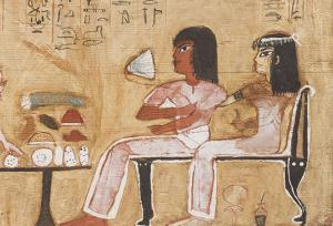 راز موهای زنی که بعد از ۳۴۰۰ سال هنوز بوی عطر می‌دهد!