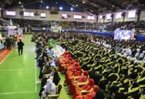 اجتماع هیئت‌های دانش‌آموزی سیستان و بلوچستان به مناسبت هفته قرآن و عترت و نماز