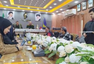 برگزاری ۳۱۰ برنامە همزمان با هفتە بسیج در سنندج