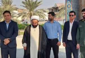 شهدا چراغ راه مسئولان در مسیر خدمت هستند