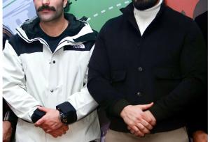 حمید صفت در جشن تولد امیر علی‌اکبری