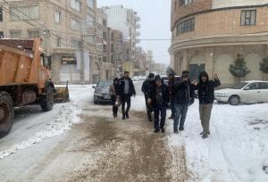 نجفی: تسهیل تردد در معابر اصلی و مسیرهای پرتردد در اولویت است