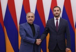 ارمنستان: در کنار دولت ‌و ملت ایران ایستاده‌ایم