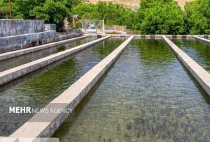 ۶ پروژه شیلاتی خوزستان همزمان با دهه فجر افتتاح و کلنگ‌زنی می‌شود