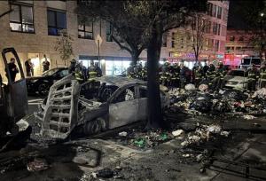 وقوع انفجار مهیب در نیویورک+ فیلم