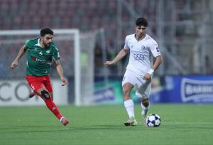 ۷ لحظه مانع آبی‌ها؛ نشد که بشه!