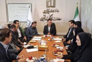 رئیس جهاد دانشگاهی اردبیل: جهاد دانشگاهی به دنبال اجرای برنامه‌های موثر در دانشگاه‌هاست