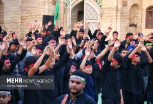آیین چهارپایه‌خوانی «مادر ادب» در مساجد قم  برگزار می شود