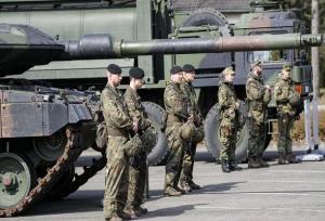 سرقت از ارتش آلمان جنجال‌برانگیز شد